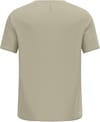 Odlo + Essential Print T-Shirt Crew Neck S/S M Agate Gray