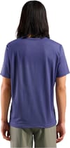 Odlo + F-Dry Ridgeline T-Shirt Crew Neck S/S M Black - Afterparty - 4