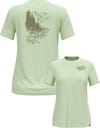 There's More Merino 160 T-Shirt Crew Neck S/S W Ambrosia + Odlo