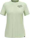 Odlo + There's More Merino 160 T-Shirt Crew Neck S/S W Ambrosia