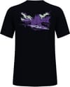Odlo + There's More Merino 160 T-Shirt Crew Neck S/S M Black - 3