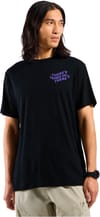 Odlo + There's More Merino 160 T-Shirt Crew Neck S/S M Black - 4