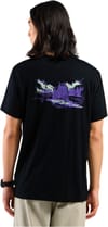 Odlo + There's More Merino 160 T-Shirt Crew Neck S/S M Black - 5