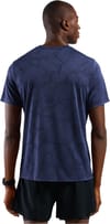 Odlo + Zeroweight Engineered Chill-Tec Tee Crew Neck S/S M Eclipse - 4