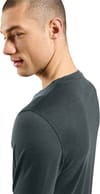 Odlo + BL Top Crew Neck LS Merino 200 M Urban Chic - 7
