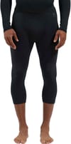 Odlo + BL Bottom 3/4 Performance Warm Eco M Black/Graphite Grey - 3