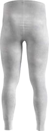 Odlo + Odlo X POW BL Bottom Long Active Warm Printed M Silver Grey