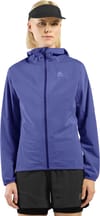 Odlo + Zeroweight Waterproof Jacket W Skipper Blue - 3