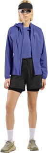 Odlo + Zeroweight Waterproof Jacket W Skipper Blue - 5