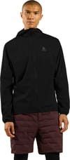 Odlo + Zeroweight Waterproof Jacket M Black/Black - 3