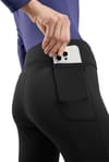 Odlo + Tights Essentials Warm 2.0 W Black - 7