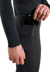 Odlo + Tights Essentials Warm 2.0 M Black - 5