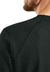Odlo + Mid Layer Crew Neck M Black - 6