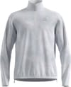 Odlo X POW Mid Layer Turtle Neck M Silver Grey + Odlo