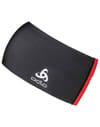 Odlo + Competition Fan Warm Headband Swissski Black