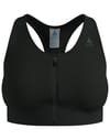 Seamless High Bra W Black + Odlo