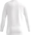 Odlo + BL Top Crew Neck LS Active Warm Kids White