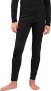 Odlo + Active X-Warm Baselayer Bottom Long Kids Black - 3