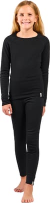 Odlo + Active X-Warm Baselayer Bottom Long Kids Black - 5