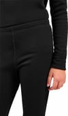 Odlo + Active X-Warm Baselayer Bottom Long Kids Black - 7