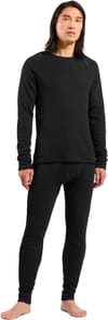 Odlo + Active X-Warm Baselayer Bottom Long M Black - 5