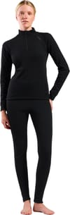 Odlo + Active X-Warm Baselayer Bottom Long W Black - 5