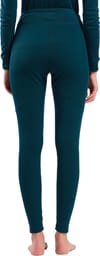 Odlo + Active X-Warm Baselayer Bottom Long W Reflecting Pond - 4
