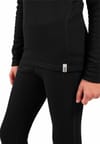 Odlo + Active X-Warm Baselayer Top Crew Neck Kids Black - 7