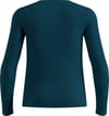 Odlo + Active X-Warm Baselayer Top Crew Neck M Reflecting Pond