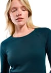 Odlo + Active X-Warm Baselayer Top Crew Neck W Black - 6