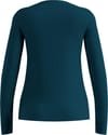 Odlo + Active X-Warm Baselayer Top Crew Neck W Reflecting Pond