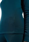 Odlo + Active X-Warm Baselayer Top Crew Neck W Reflecting Pond - 7