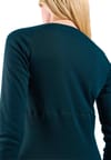 Odlo + Active X-Warm Baselayer Top Crew Neck W Reflecting Pond - 8