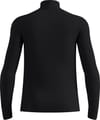 Odlo + Active X-Warm Baselayer Top Turtle Neck Half Zip M Black