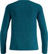 Odlo + Essential Seamless Tee Crew Neck M Reflecting Pond Melange