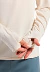 Odlo + Essential Thermal Mid Layer 1/2 Zip M Black - 7