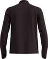 Odlo + Essential Thermal Mid Layer 1/2 Zip M Espresso