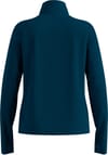 Odlo + Essential Thermal Mid Layer 1/2 Zip W Reflecting Pond