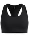 Medium Support Sport Bra W Black + Odlo