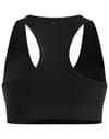 Odlo + Medium Support Sport Bra W Black
