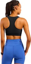 Odlo + Medium Support Sport Bra W Black - 4