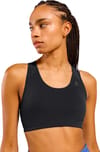 Odlo + Medium Support Sport Bra W Black - 6