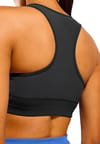 Odlo + Medium Support Sport Bra W Black - 7