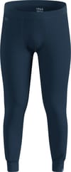 Merino 200 80 Years Baselayer Bottom Long M Dark Sapphire + Odlo