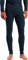 Odlo + Merino 200 80 Years Baselayer Bottom Long M Dark Sapphire - 3