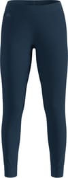 Merino 200 80 Years Baselayer Bottom Long W Dark Sapphire + Odlo