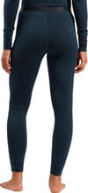 Odlo + Merino 200 80 Years Baselayer Bottom Long W Dark Sapphire - 4