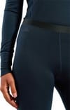 Odlo + Merino 200 80 Years Baselayer Bottom Long W Dark Sapphire - 6