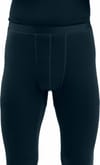 Odlo + Merino 260 Baselayer Bottom Long M Dark Sapphire - 4