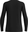 Odlo + Merino 260 Baselayer Top Crew Neck M Black